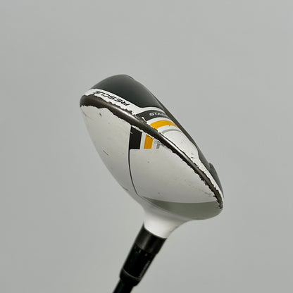 TaylorMade RBZ Stage 2 Tour Hybrid 3 18,5° / Stiff / Fujikura Motore Speeder VC 7.0 S