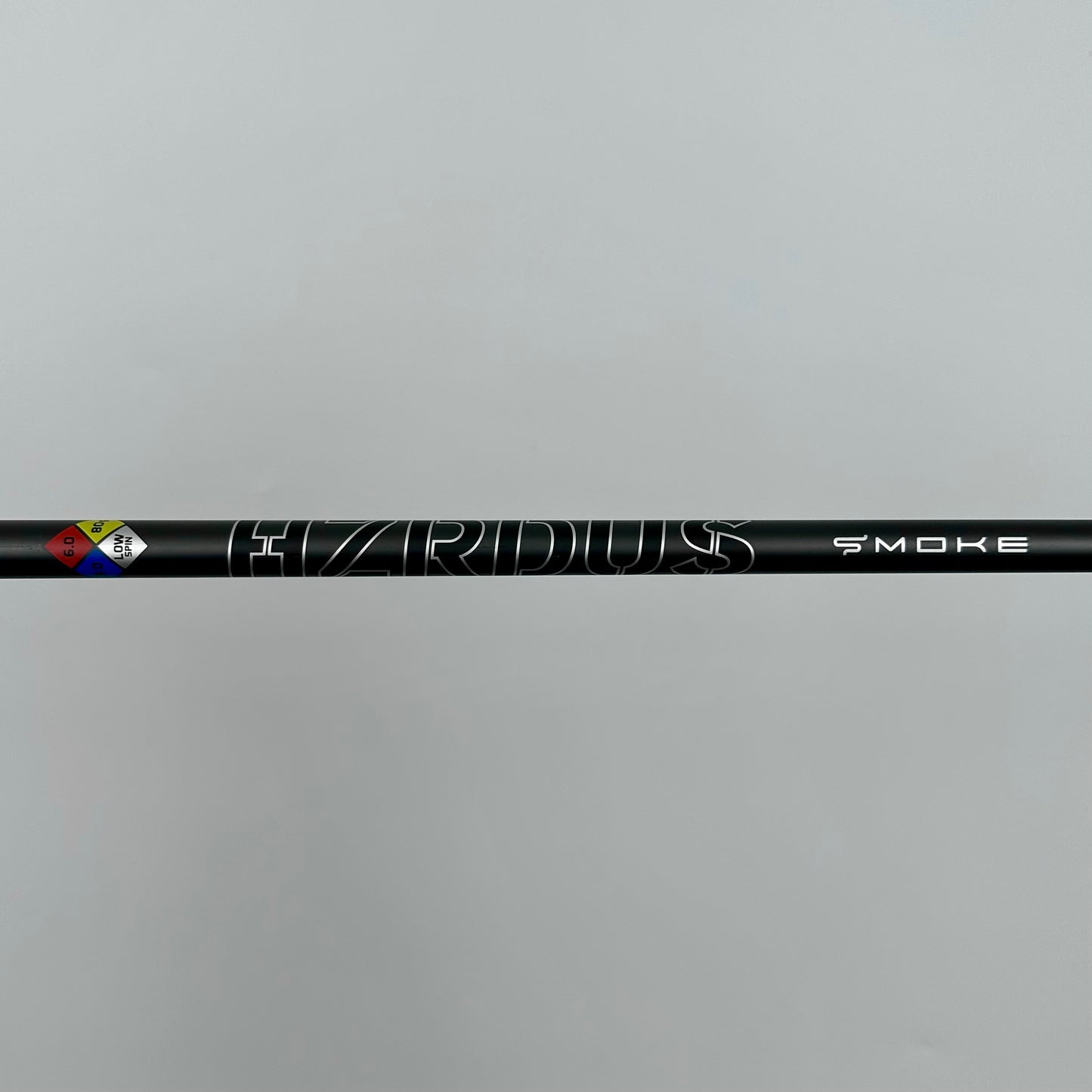 Hzrdus Smoke Black 6.0 80g / Stiff / Callaway