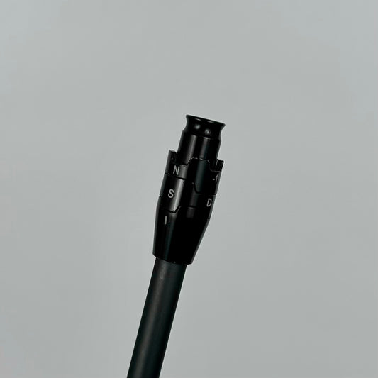 Hzrdus Smoke Black 6.0 70g / Stiff / Callaway