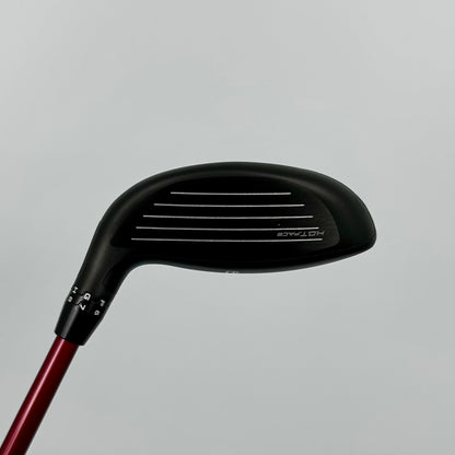 Cobra DS-Adapt Max FW9 24,5° / Senior / Project X Denali Red 5.0 50g