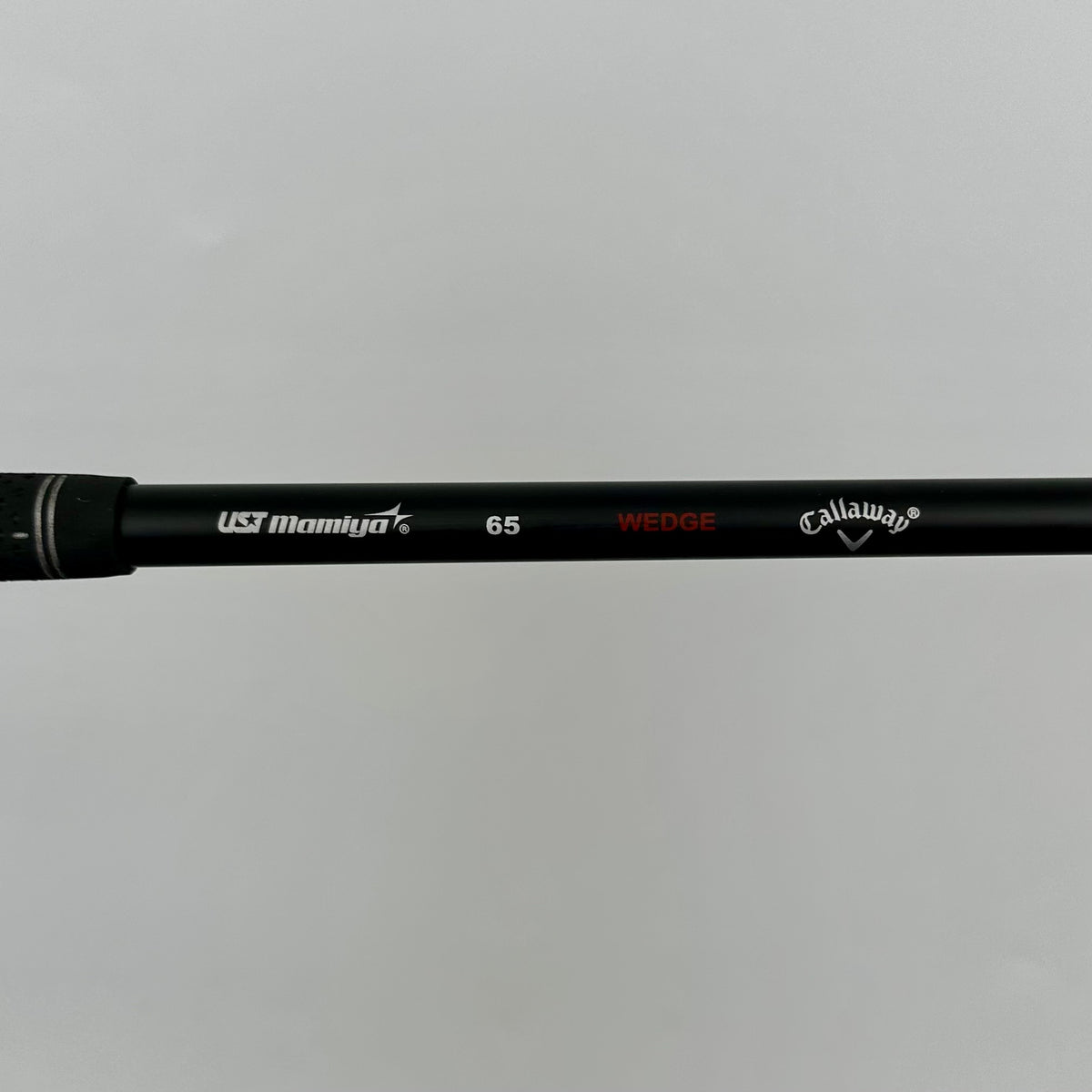 Callaway Sure Out 58° / Wedge-flex / UST Mamiya 65 Wedge