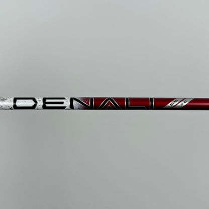 Cobra DS-Adapt Max FW9 24,5° / Senior / Project X Denali Red 5.0 50g