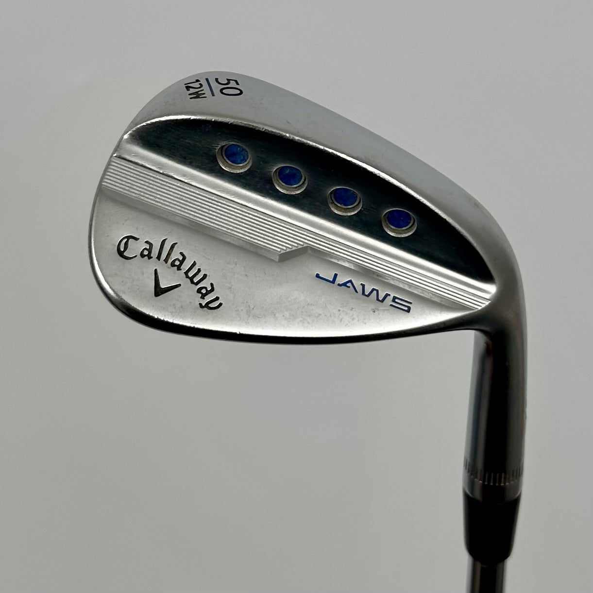 Callaway MD5 Jaws 50° / Stiff / TT Dynamic Gold 115 Tour Issue S200