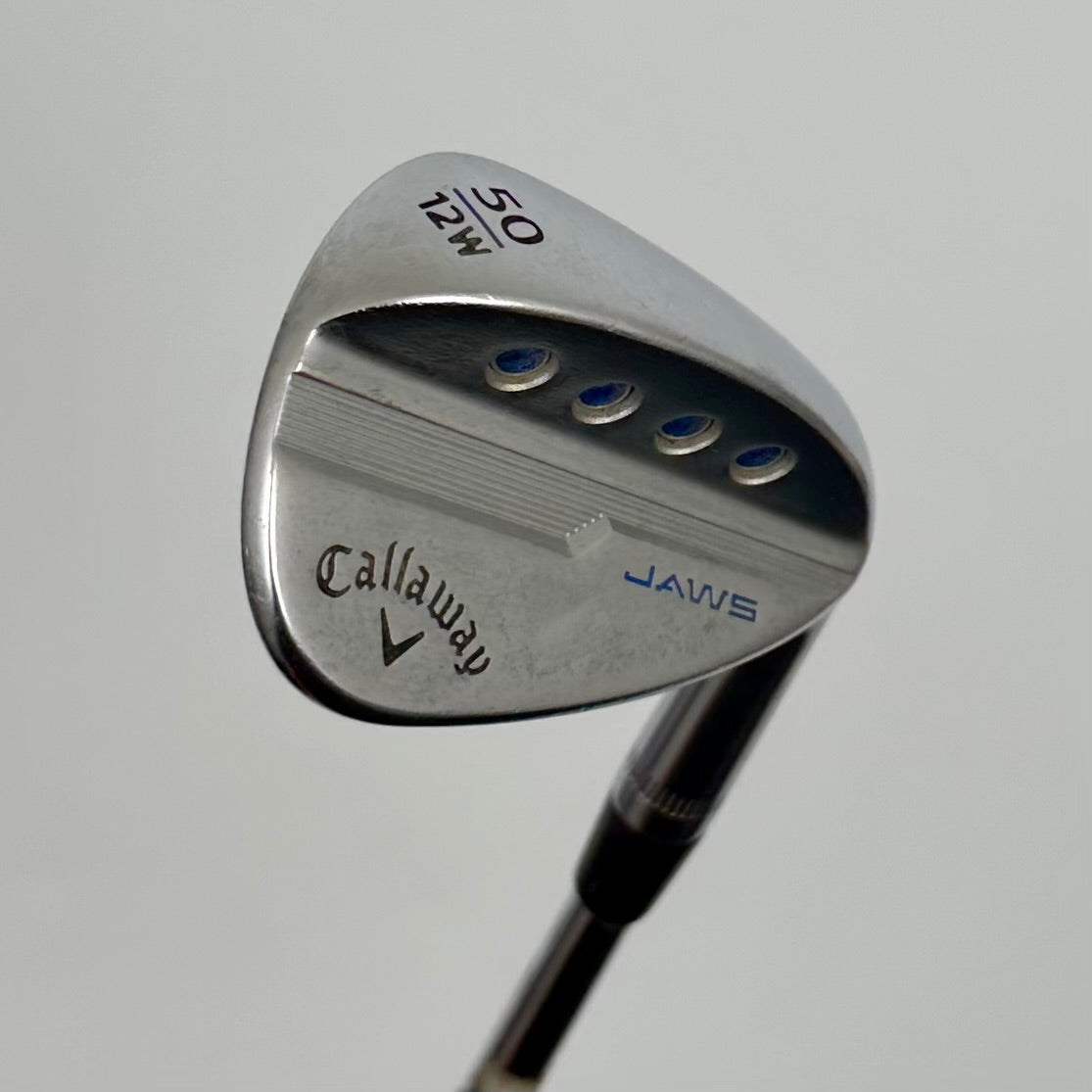 Callaway MD5 Jaws 50° / Stiff / TT Dynamic Gold 115 Tour Issue S200