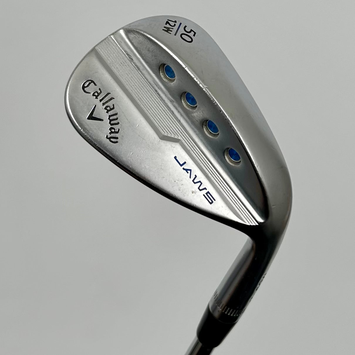 Callaway MD5 Jaws 50° / Stiff / TT Dynamic Gold 115 Tour Issue S200