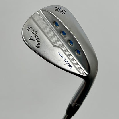 Callaway MD5 Jaws 50° / Stiff / TT Dynamic Gold 115 Tour Issue S200