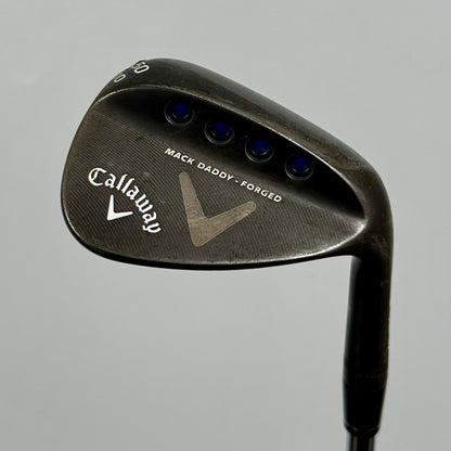 Callaway Mack Daddy Forged 50° / Stiff / TT Dynamic Gold Tour Issue S200