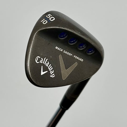 Callaway Mack Daddy Forged 50° / Stiff / TT Dynamic Gold Tour Issue S200