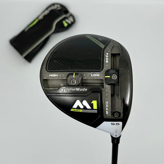 TaylorMade M1 440 Driver 9,5° / Regular / Fujikura Speeder NX 50-R