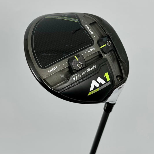 TaylorMade M1 440 Driver 9,5° / Regular / Fujikura Speeder NX 50-R