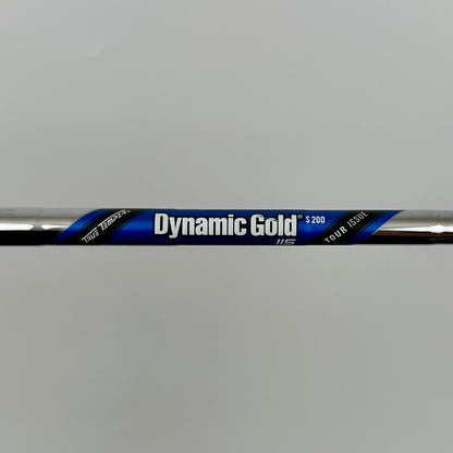 Callaway MD5 Jaws 50° / Stiff / TT Dynamic Gold 115 Tour Issue S200