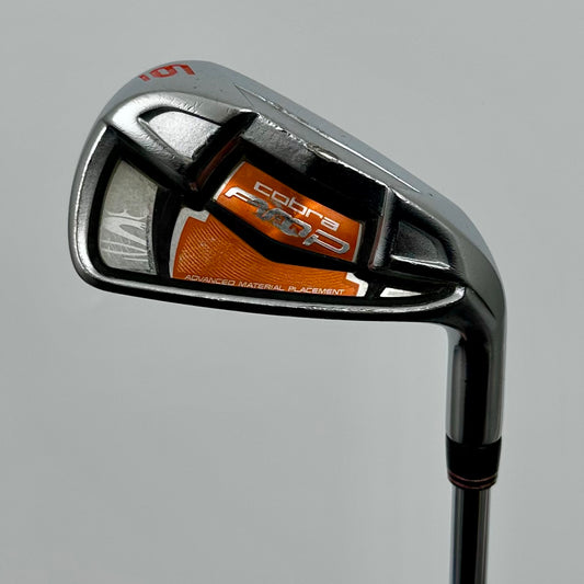 Cobra AMP 6-SW / Regular / True Temper Dynalite 90