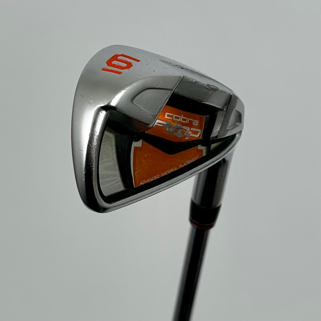 Cobra AMP 6-SW / Regular / True Temper Dynalite 90