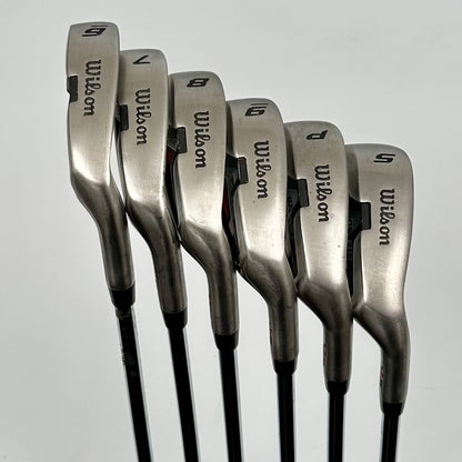 Wilson ProStaff HDX 6-SW / Regular