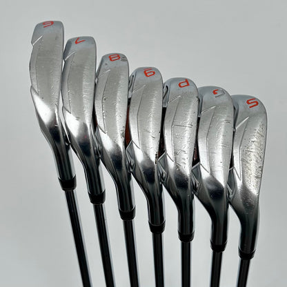 Cobra AMP 6-SW / Regular / True Temper Dynalite 90