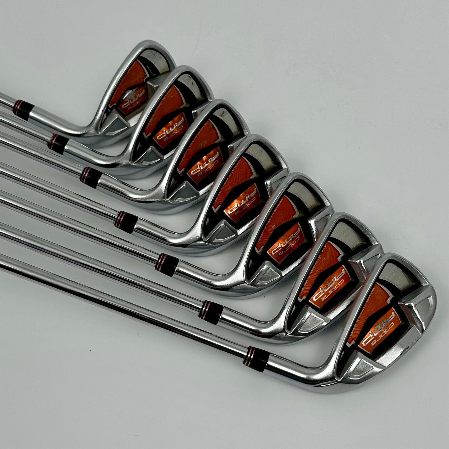 Cobra AMP 6-SW / Regular / True Temper Dynalite 90