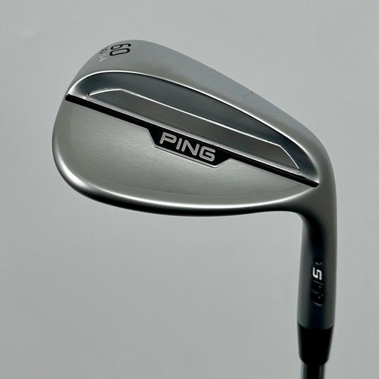 Ping S159 60° / Wedge-flex / Nippon ZZ115