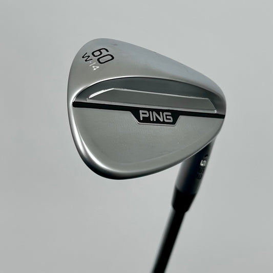 Ping S159 60° / Wedge-flex / Nippon ZZ115