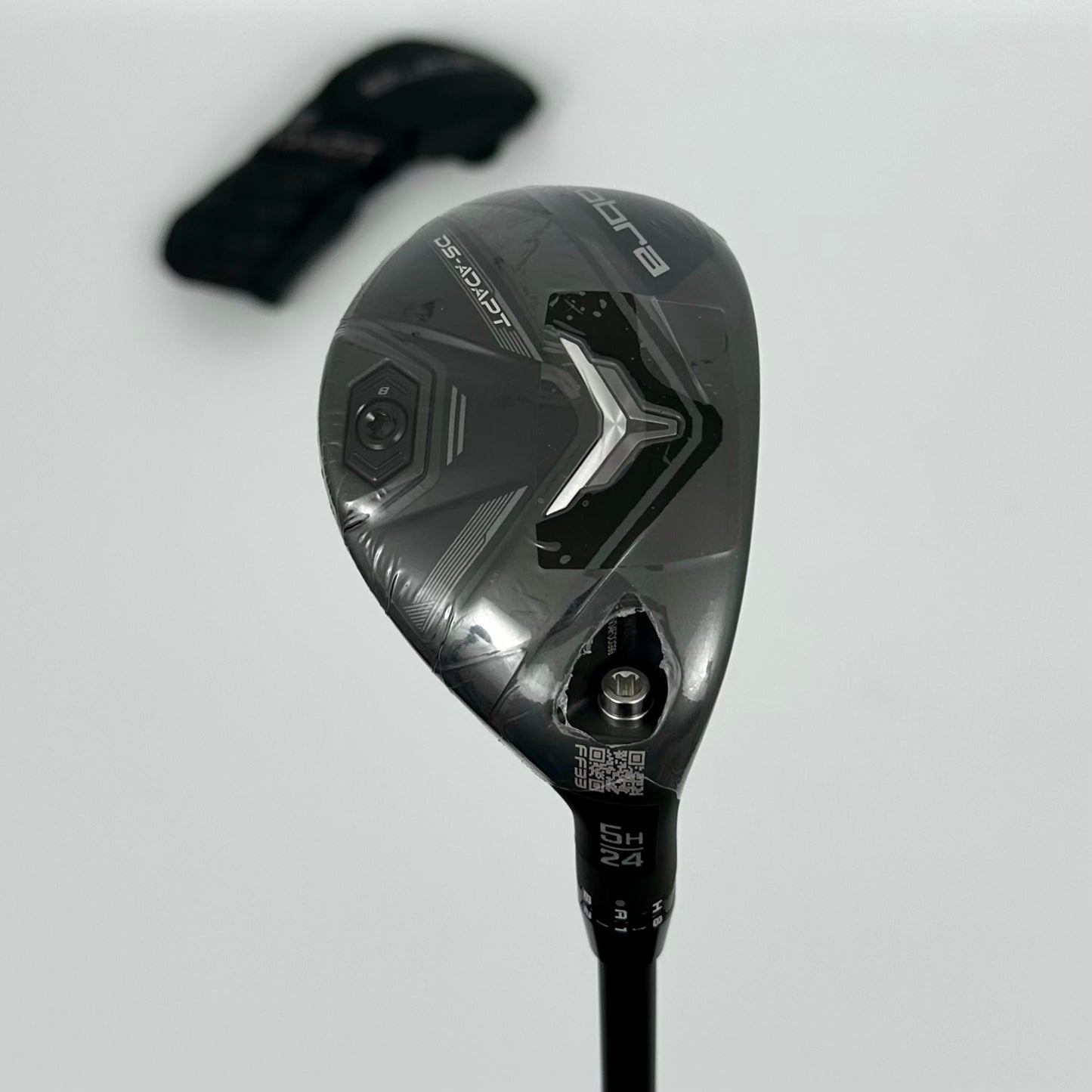 Cobra DS-Adapt Hybrid 5 24° / Regular / KBS PG Hybrid 75 R