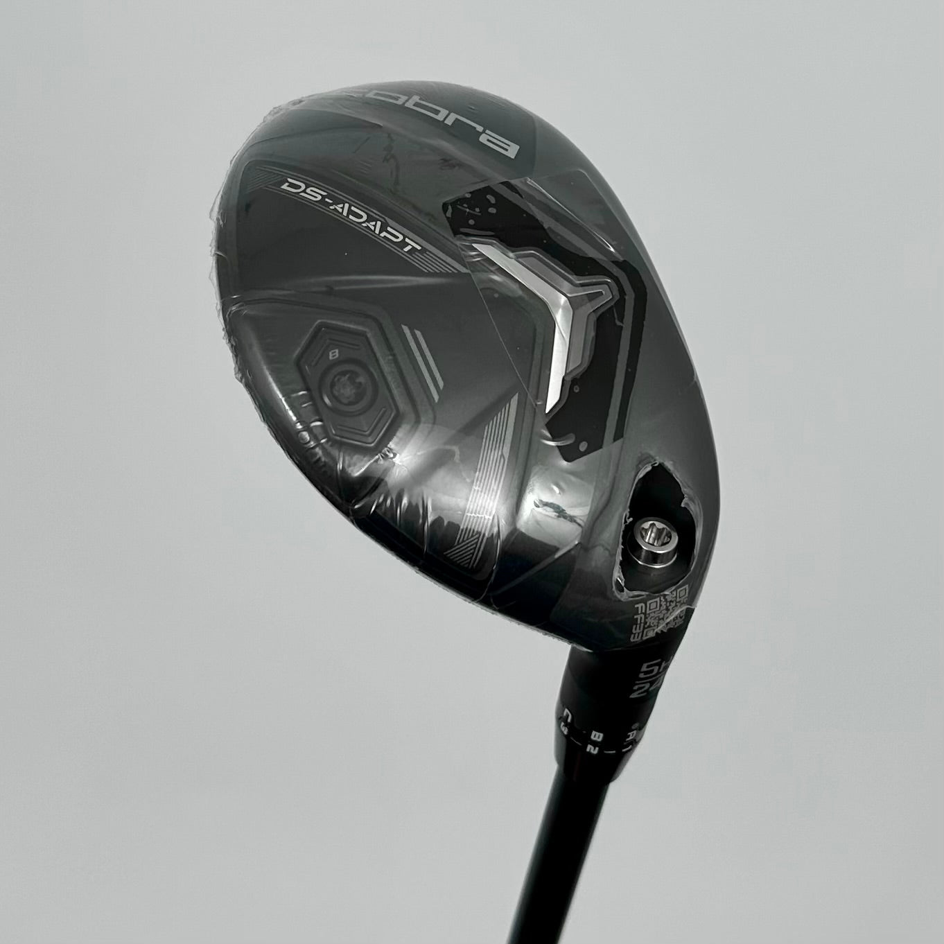 Cobra DS-Adapt Hybrid 5 24° / Regular / KBS PG Hybrid 75 R