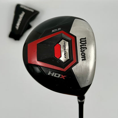 Wilson ProStaff HDX Driver 10,5° / Regular