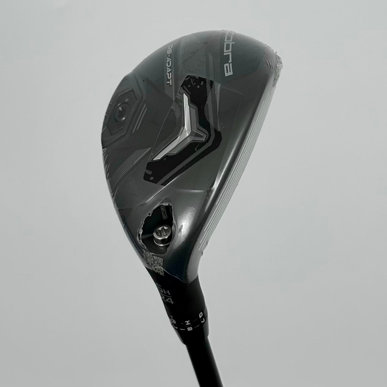 Cobra DS-Adapt Hybrid 5 24° / Regular / KBS PG Hybrid 75 R