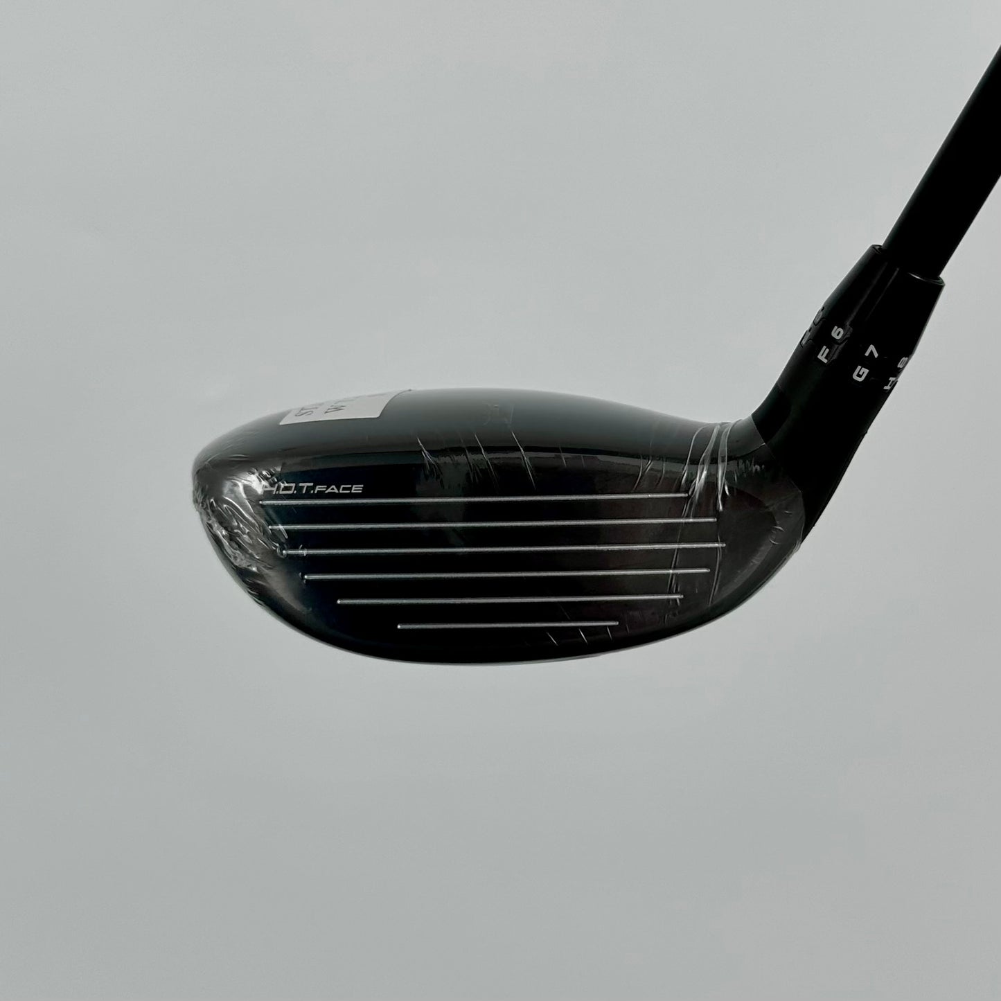 Cobra DS-Adapt Hybrid 5 24° / Regular / KBS PG Hybrid 75 R