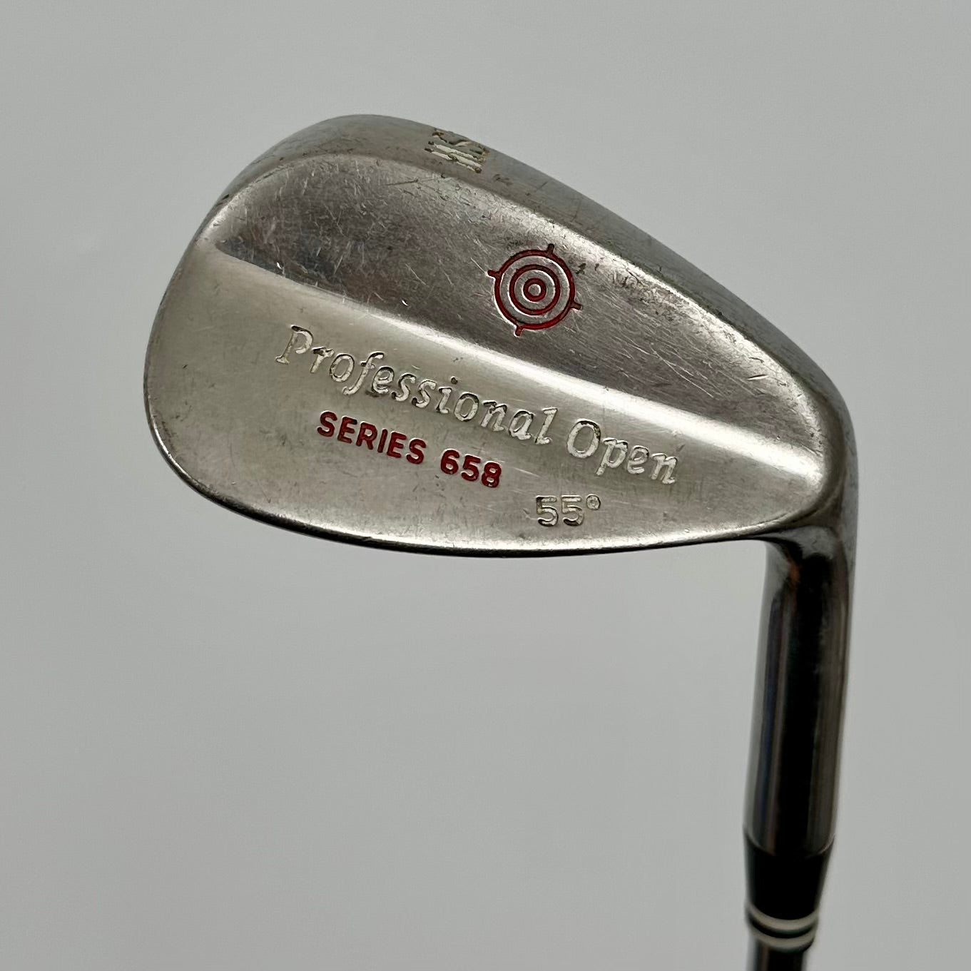 Professional Open Series 658 55° / Regular