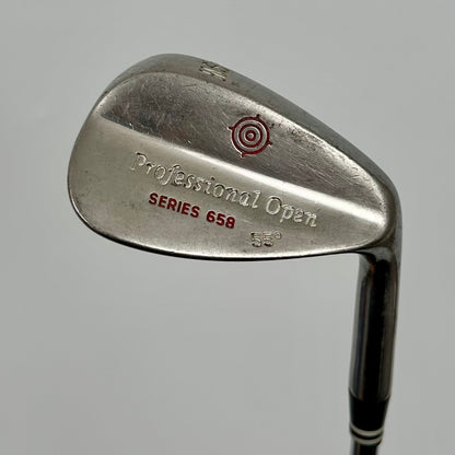 Professional Open Series 658 55° / Regular
