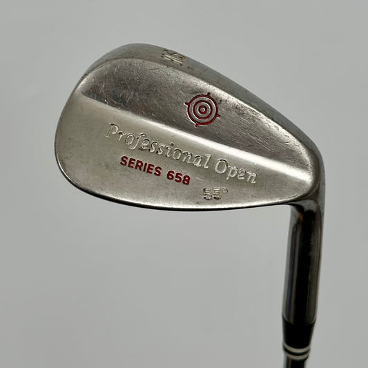 Professional Open Series 658 55° / Regular