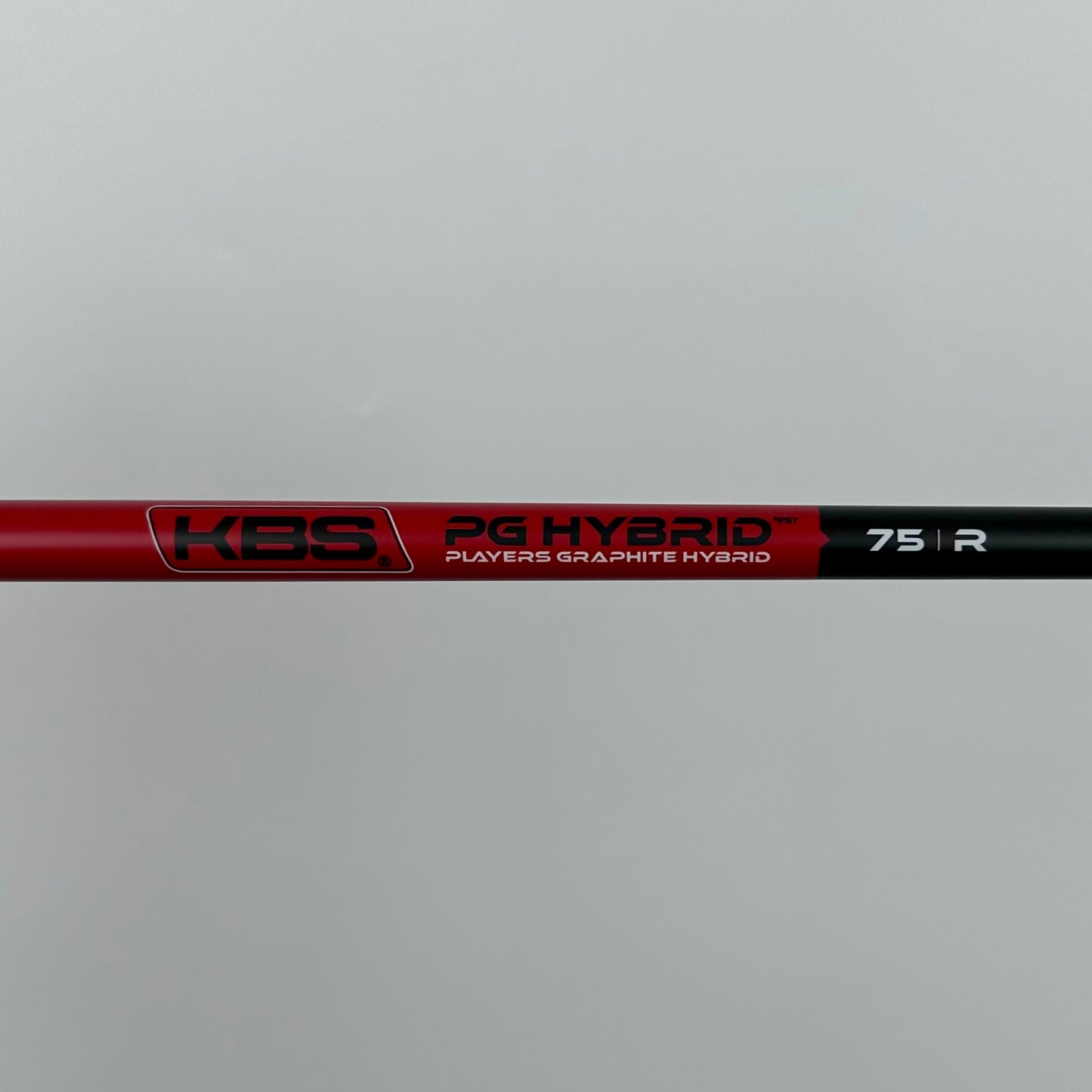 Cobra DS-Adapt Hybrid 5 24° / Regular / KBS PG Hybrid 75 R