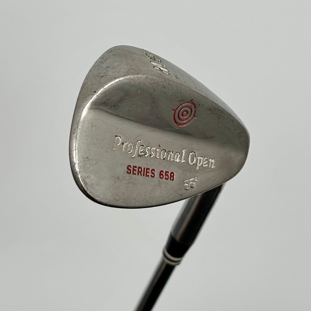 Professional Open Series 658 55° / Regular