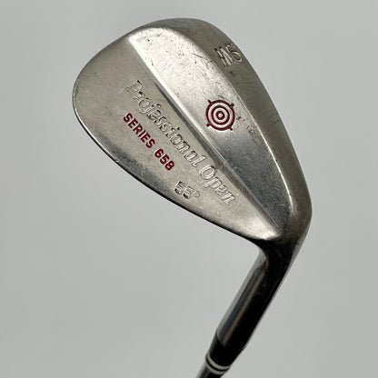 Professional Open Series 658 55° / Regular
