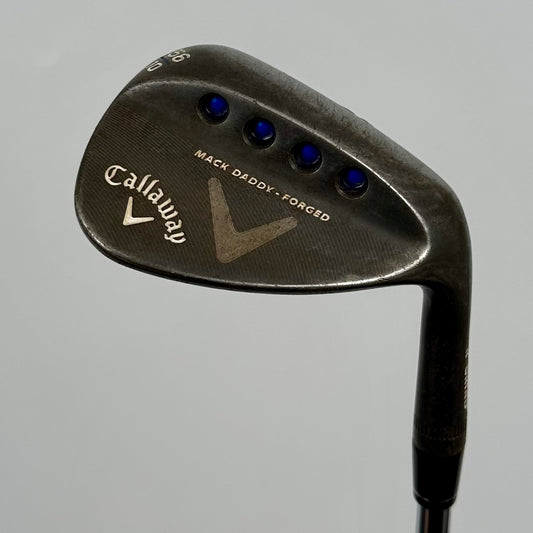 Callaway Mack Daddy Forged 56° / Stiff / TT Dynamic Gold Tour Issue S200
