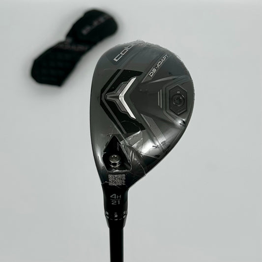 Cobra DS-Adapt Hybrid 4 21° / Regular / KBS PG Hybrid 75 R