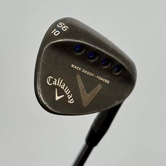 Callaway Mack Daddy Forged 56° / Stiff / TT Dynamic Gold Tour Issue S200