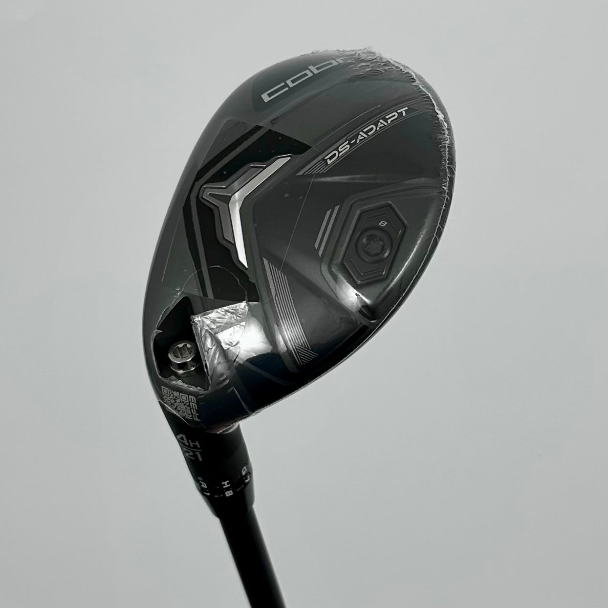 Cobra DS-Adapt Hybrid 4 21° / Regular / KBS PG Hybrid 75 R