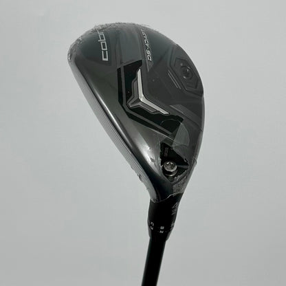 Cobra DS-Adapt Hybrid 4 21° / Regular / KBS PG Hybrid 75 R