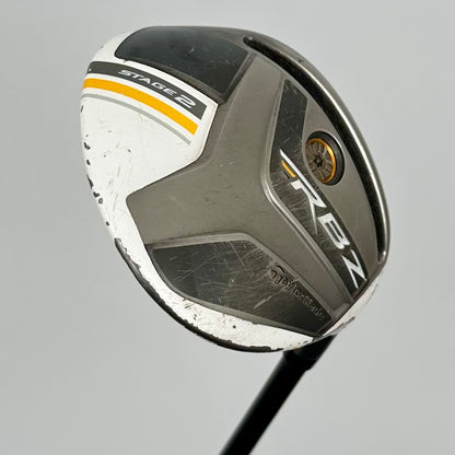 TaylorMade RBZ Stage 2 FW3 15° / Stiff / Matrix Rocketfuel 60g S