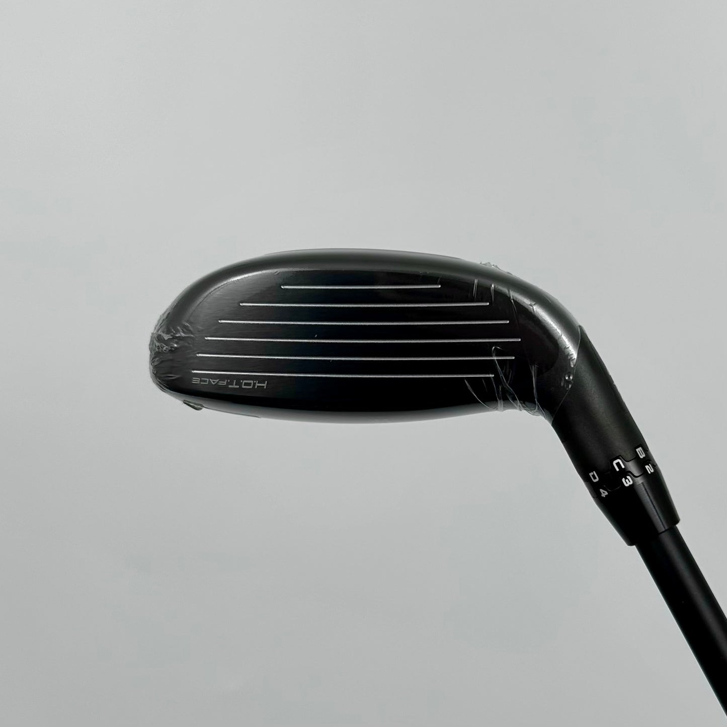 Cobra DS-Adapt Hybrid 4 21° / Regular / KBS PG Hybrid 75 R