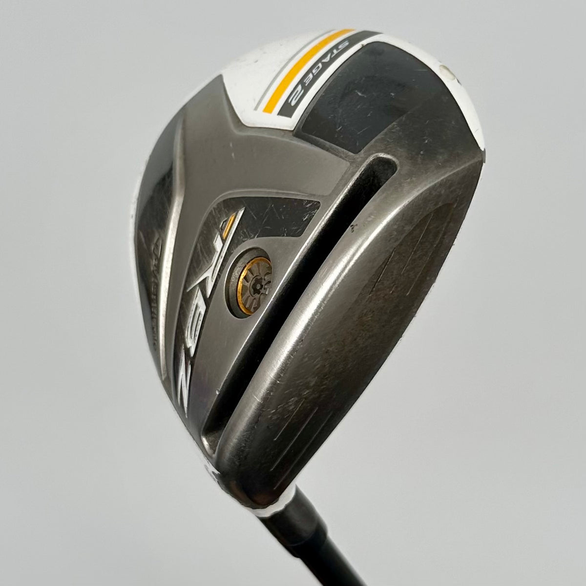 TaylorMade RBZ Stage 2 FW3 15° / Stiff / Matrix Rocketfuel 60g S