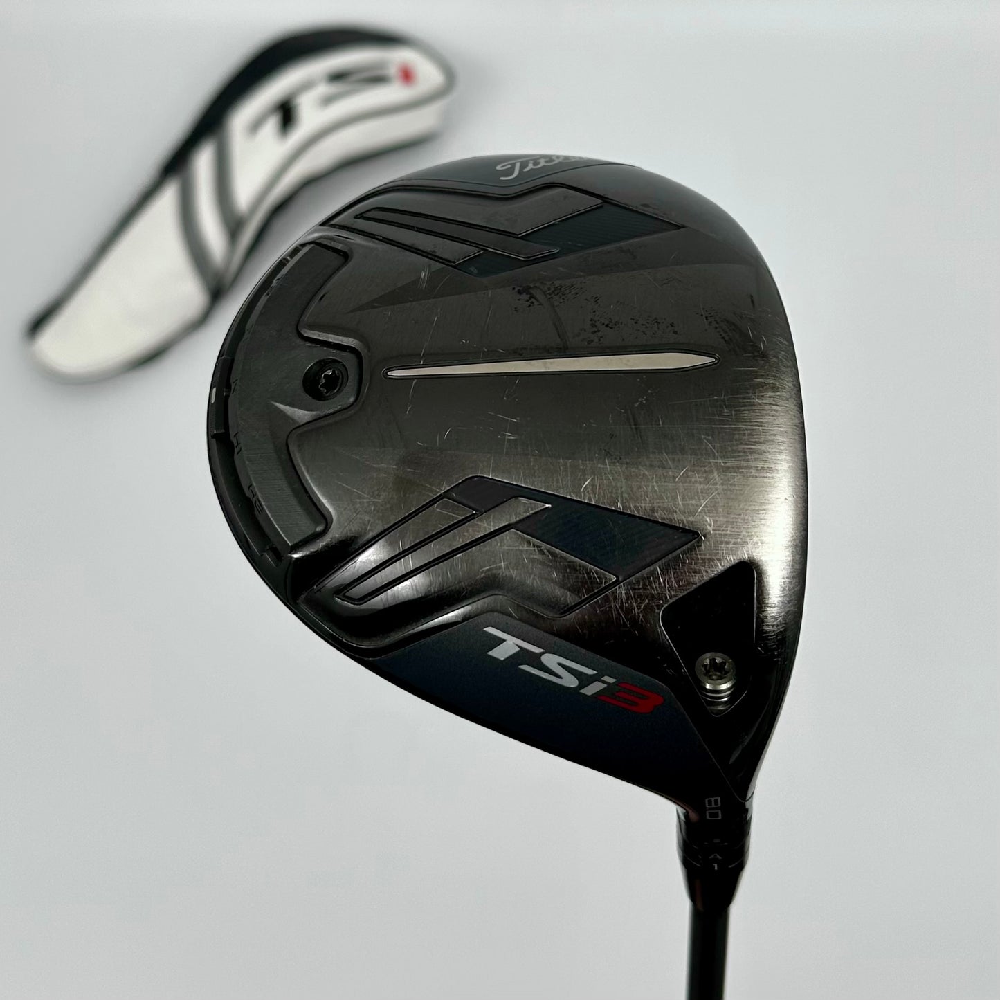 Titleist TSi3 Driver 8° / Stiff / Mitsubishi Diamana D+ 70 S