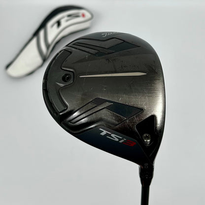 Titleist TSi3 Driver 8° / Stiff / Mitsubishi Diamana D+ 70 S