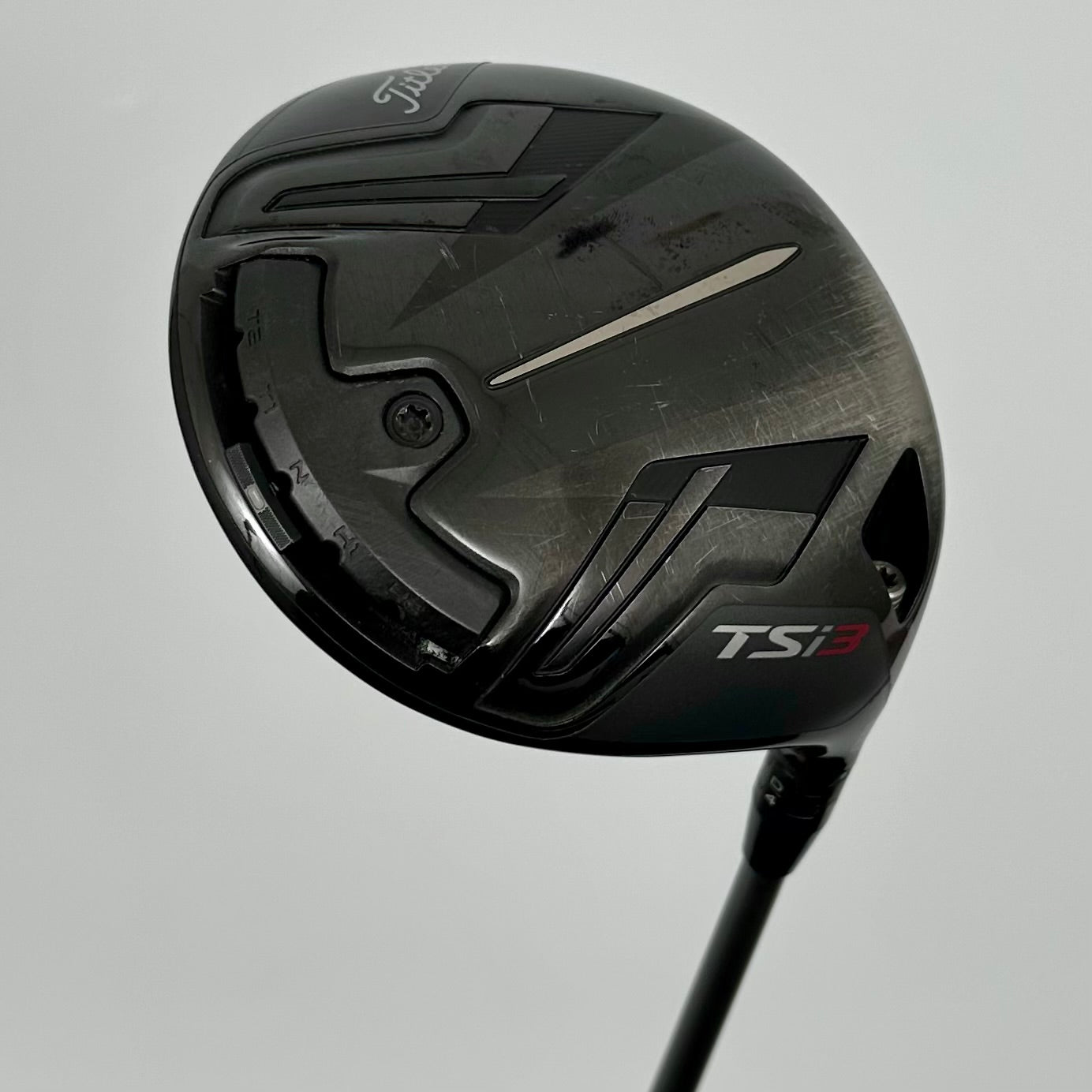 Titleist TSi3 Driver 8° / Stiff / Mitsubishi Diamana D+ 70 S