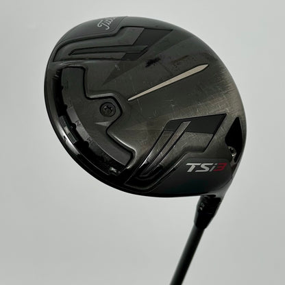Titleist TSi3 Driver 8° / Stiff / Mitsubishi Diamana D+ 70 S
