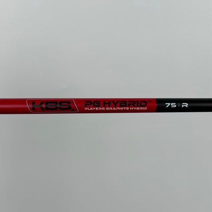 Cobra DS-Adapt Hybrid 4 21° / Regular / KBS PG Hybrid 75 R