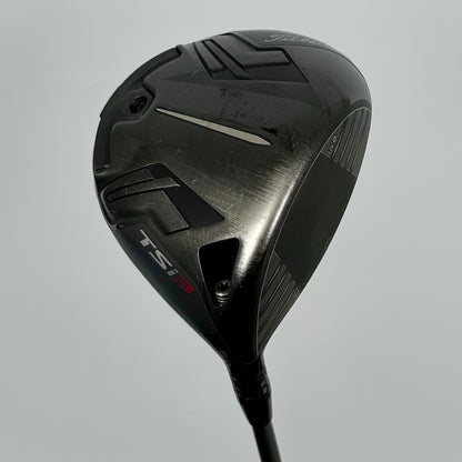 Titleist TSi3 Driver 8° / Stiff / Mitsubishi Diamana D+ 70 S