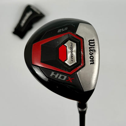 Wilson ProStaff HDX FW7 21° / Regular