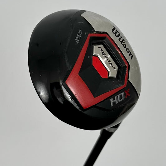 Wilson ProStaff HDX FW7 21° / Regular