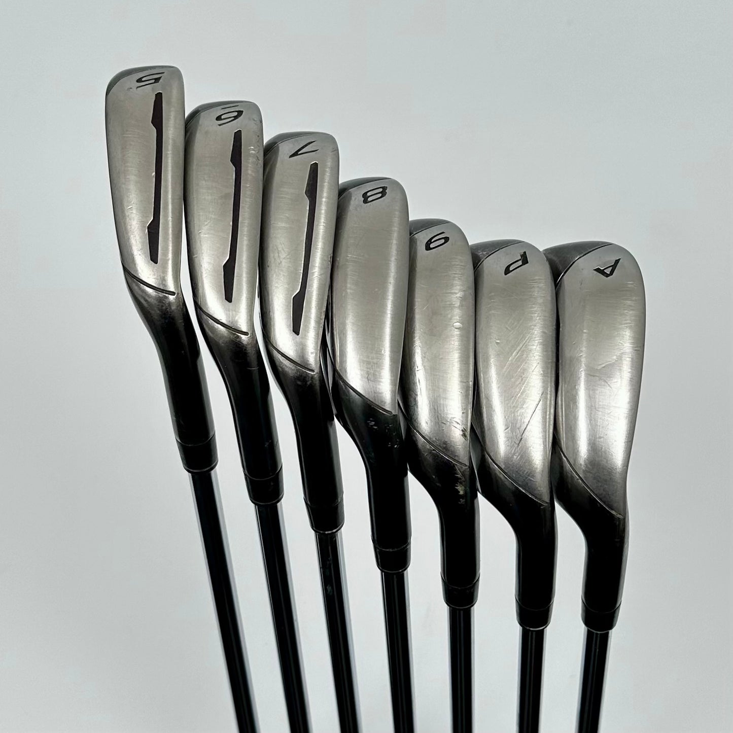 TaylorMade M2 Tour 5-AW / Regular / TT XP 95 R300